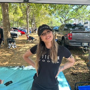 Meet your Posher, Maria inés